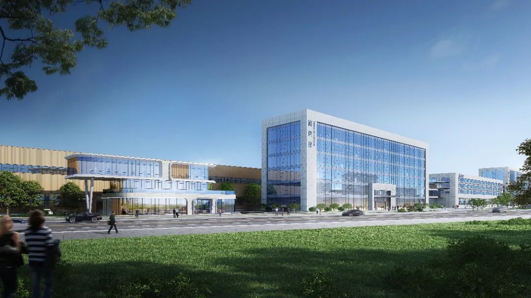 企业彩：护航全省首宗“Mx混合用地+弹性年期+带方案出让”用地，赋能宏大真空三期发展-4
