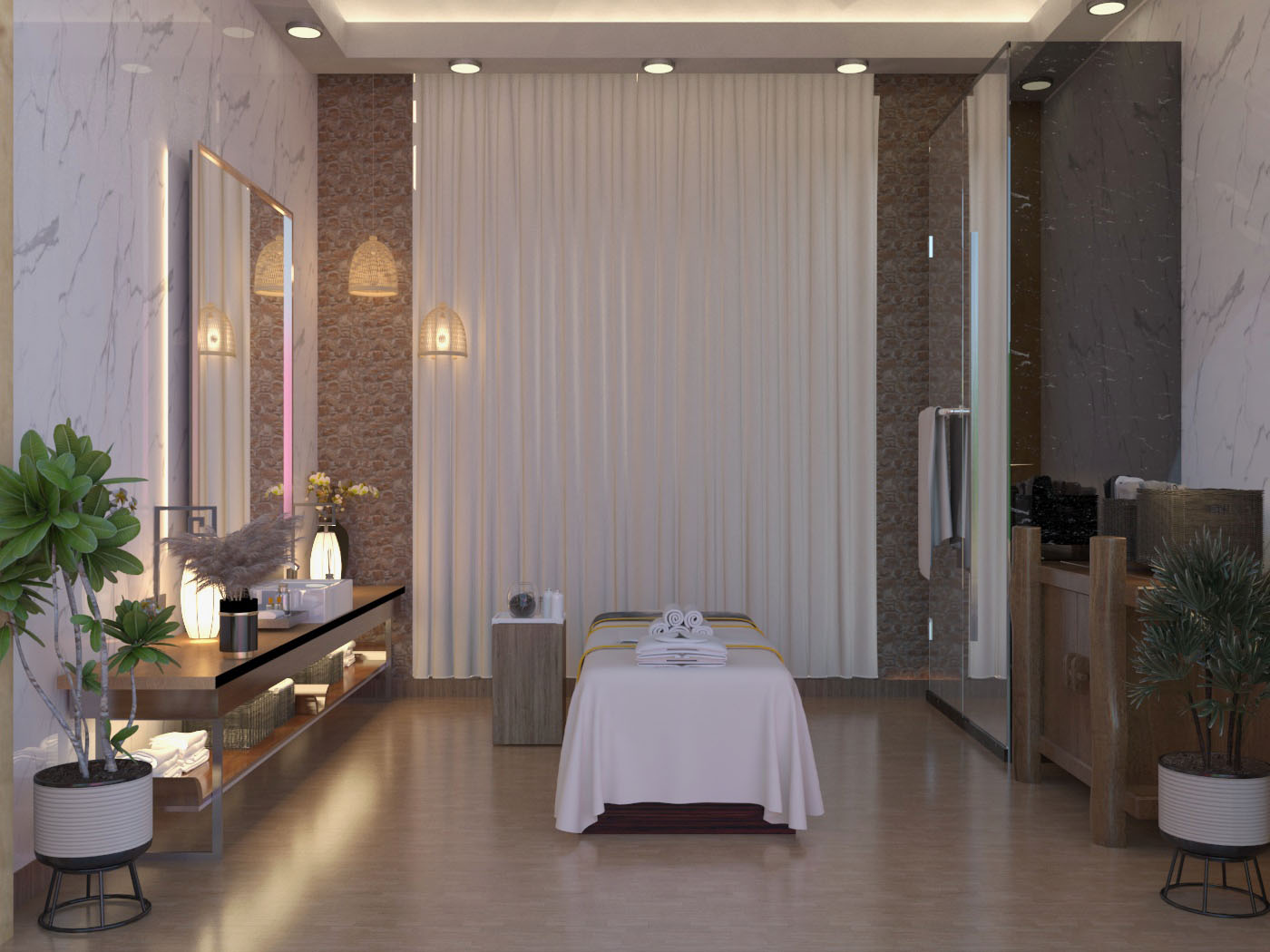 健康俱乐部设计-15