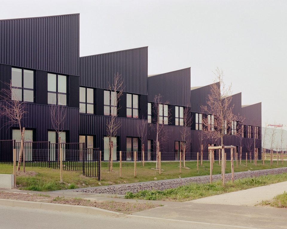 城市谷:活动大厅与办公室丨法国巴黎丨Ateliers os architectes-24