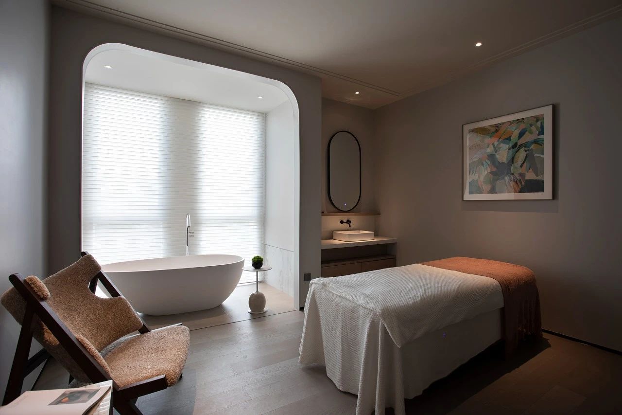 烟台 37 美医疗美容生活馆丨中国山东丨风亚设计-46