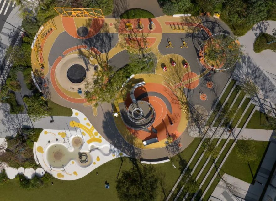 越秀·星汇锦城丨中国广州丨深圳市派澜儿童游乐设计有限公司-21