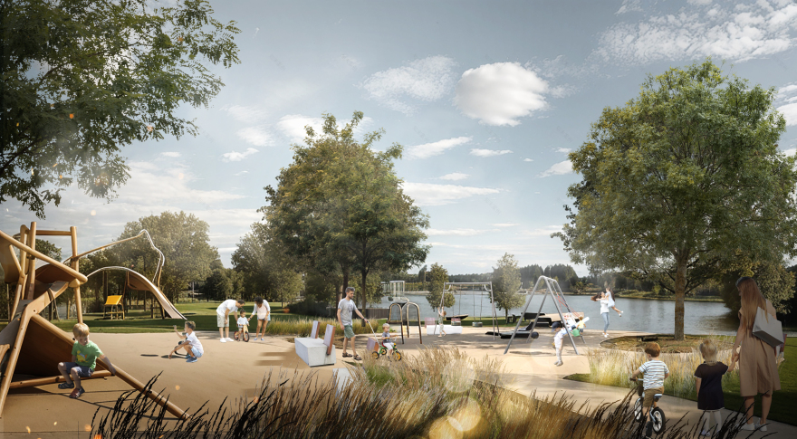 NOVOVORONTSOVKA城市发展项目丨乌克兰-23