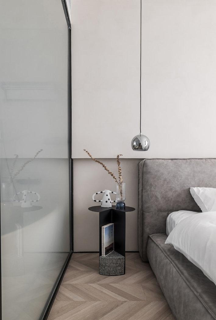 平层原始精装房改造丨中国芜湖丨芜湖鸿鹄设计-29