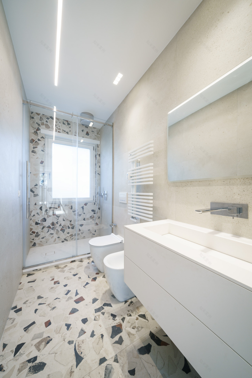 罗马全景阁楼设计丨意大利罗马-20