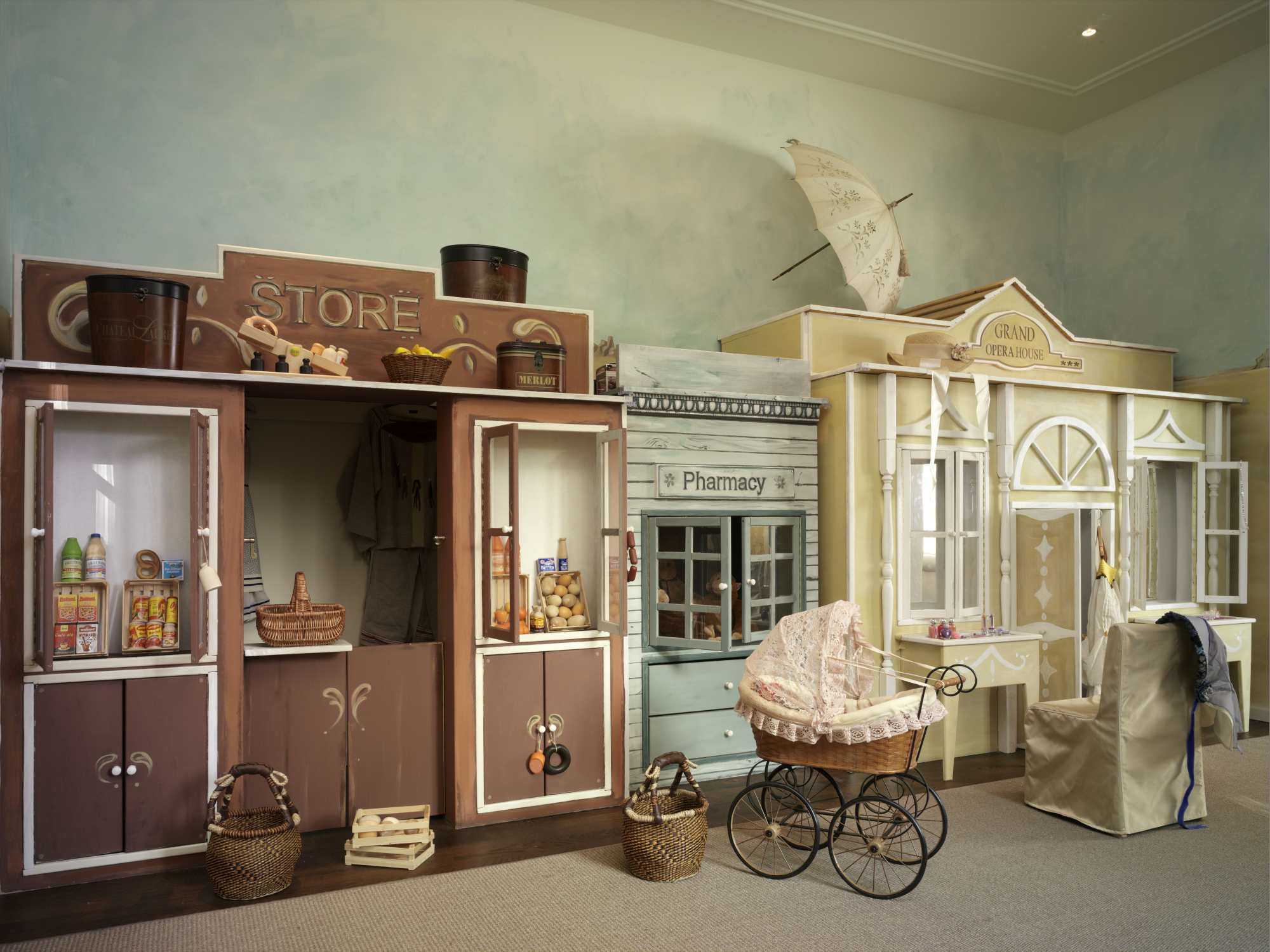 德国海利根达姆大酒店-31