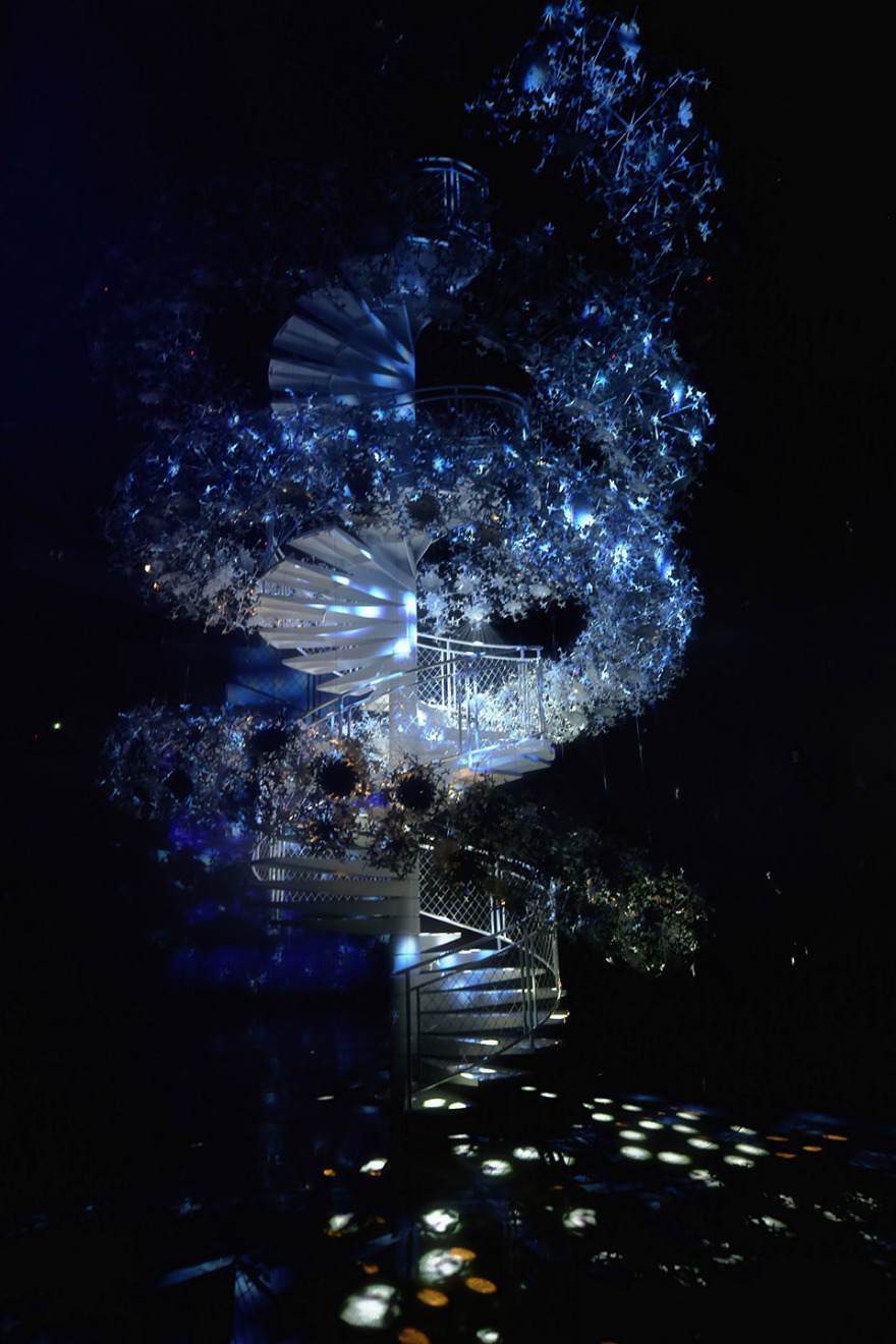 大理变压沉浸式剧场丨中国大理丨Atelier Alter Architects时境建筑等-152