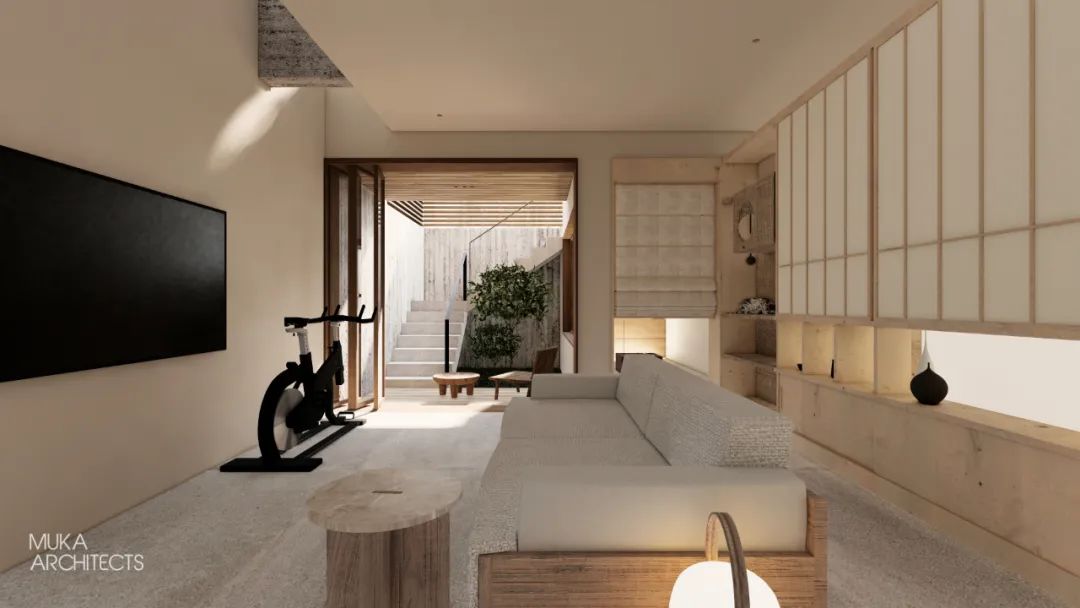 熹微 · 上海诗意家居空间设计丨中国上海丨木卡工作室-12