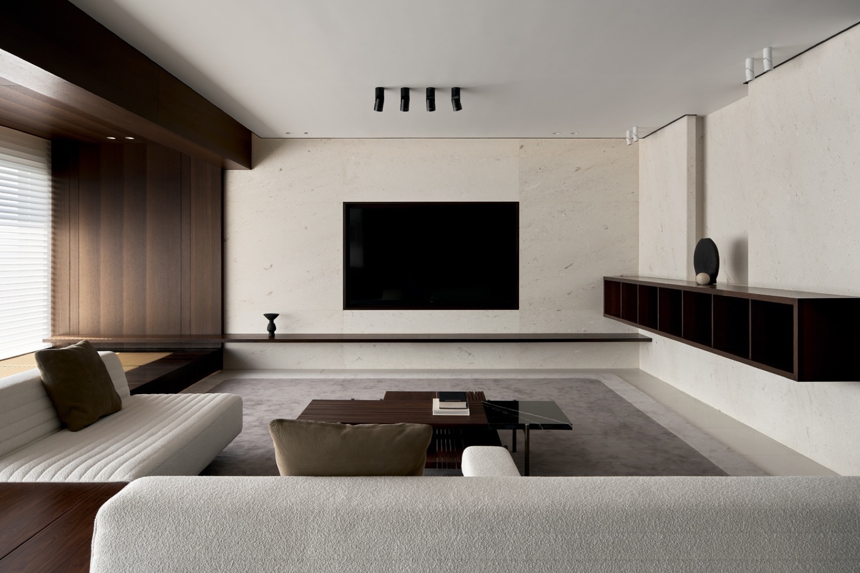 “舞台”之家丨中国广东丨超空间工作室-19