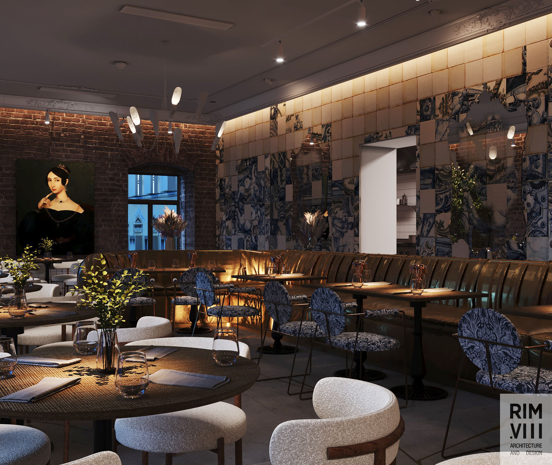 特雷佳科娃的家庭餐厅-0