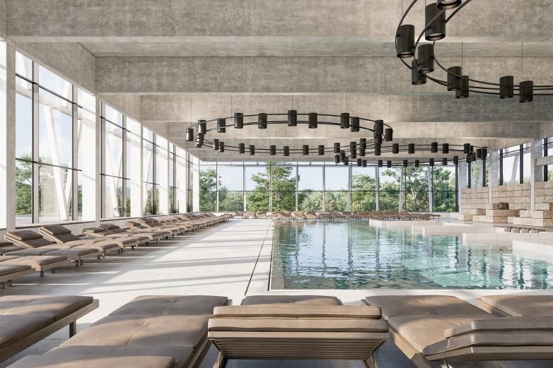 Maestoso Hotel & Spa翻新项目丨斯洛文尼亚丨斯洛文尼亚Enota工作室-26