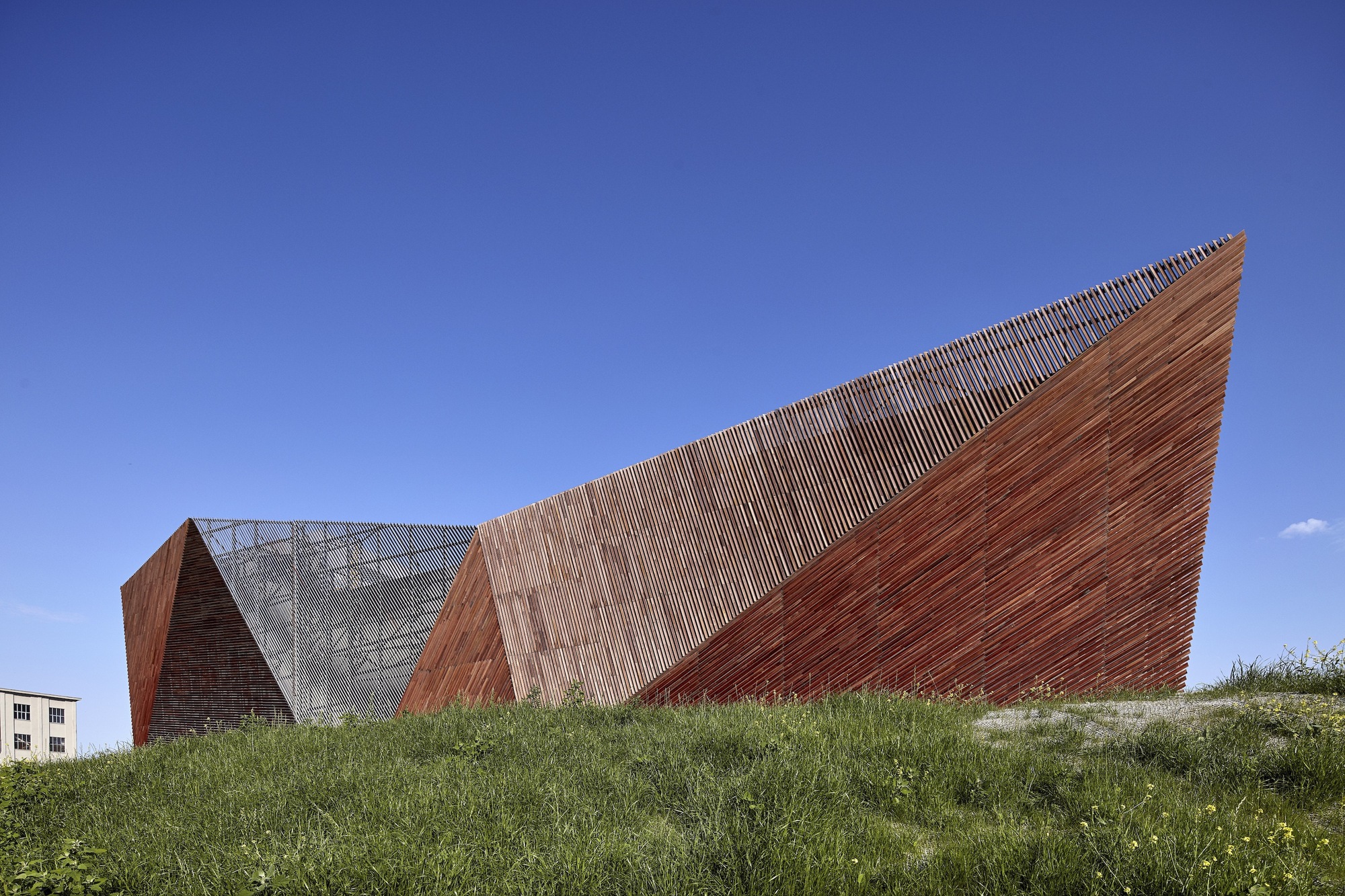 Powerbarn Bioenergy Production Plant / Giovanni Vaccarini Architetti-21