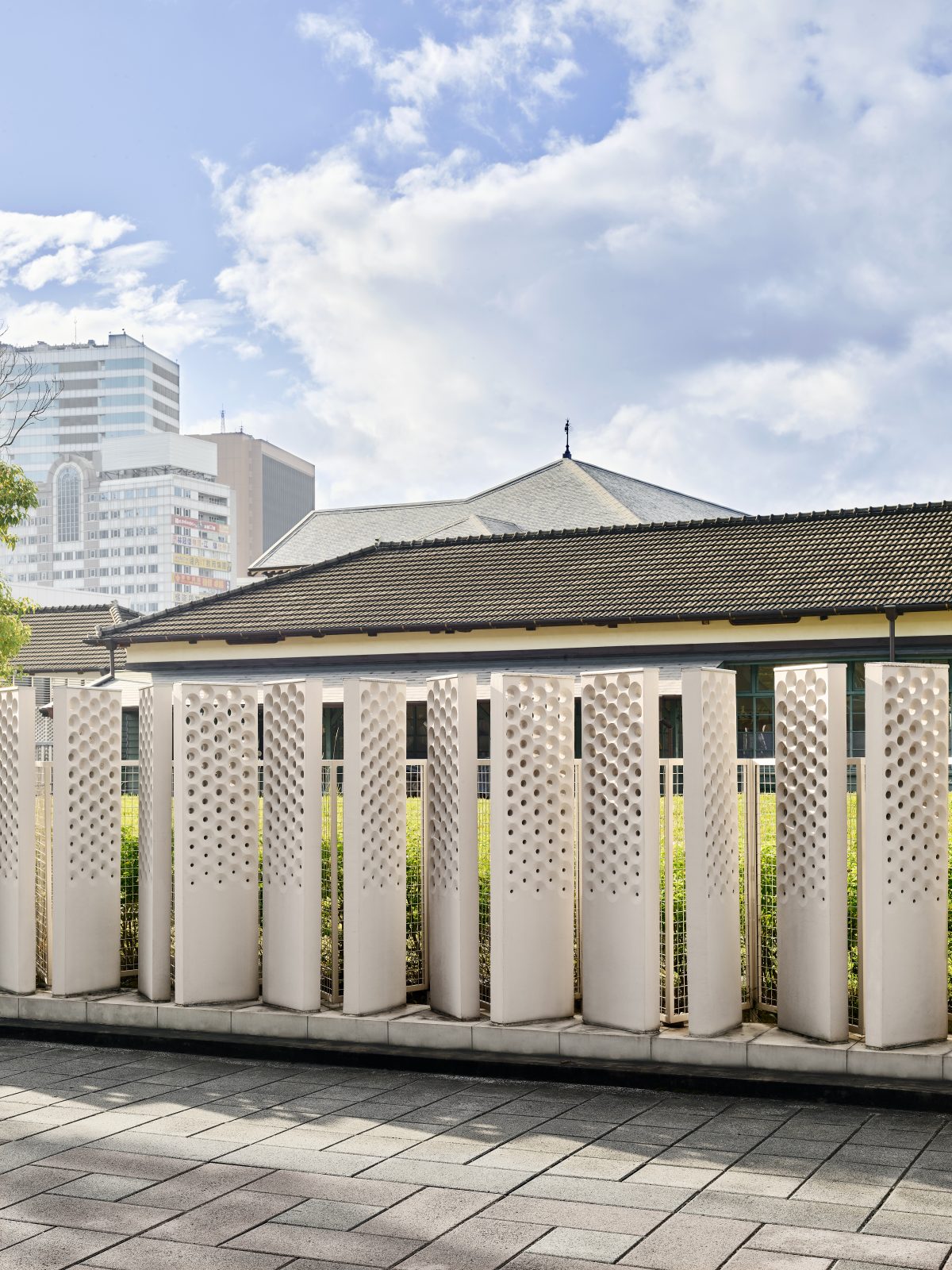 首位華人女建築師獲AIA國際設計獎與Urban Design都會設計表揚獎殊榮，張淑征以現代語彙讚頌台灣傳統歷史建築地景 - WEHOUSE-14