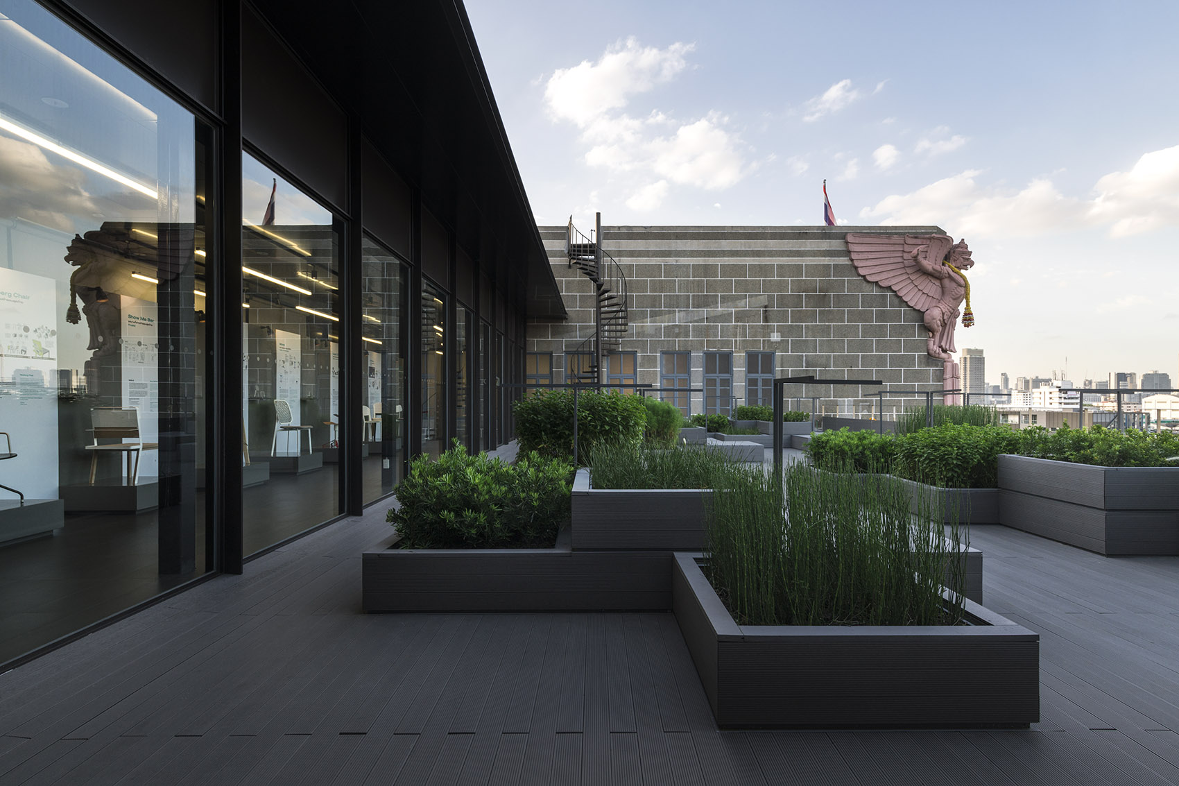 泰国创意及设计中心 (TCDC) / Department of Architecture -41