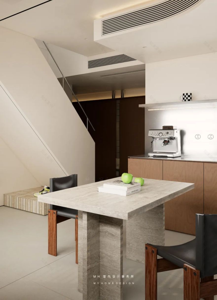 【首发】MH设计新作:奶油中古·理想生活-44