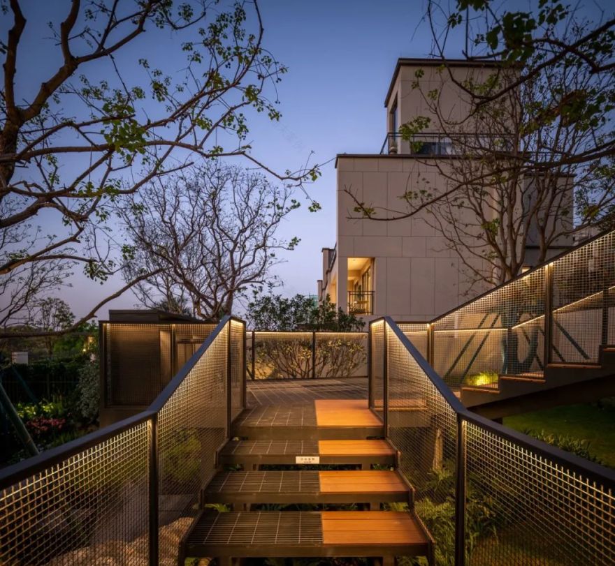 佛山美的鹭湖森林度假区景观丨中国佛山-27