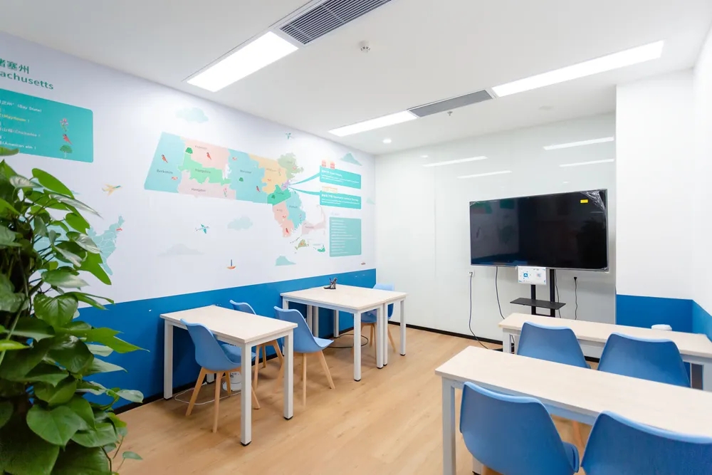 上海唯寻国际教育 Vision 办公空间丨中国上海丨空间规划局-21