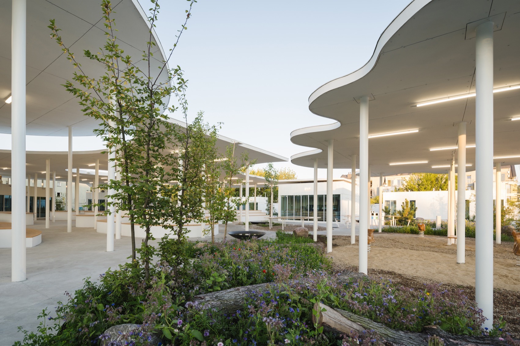 Targ Blonie集市 | 波兰 Aleksandra Wasilkowska Architectural Studio-21