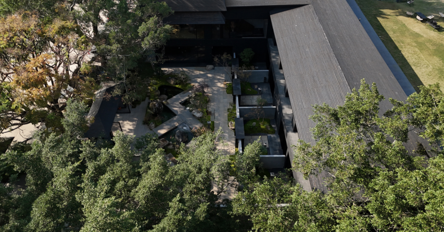 潮州山海里餐厅丨中国潮州丨今古凤凰设计机构,三间园营造-2