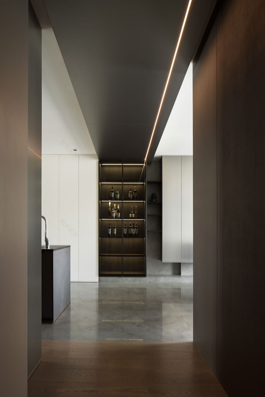 杦拾设计打造独特家居空间-36