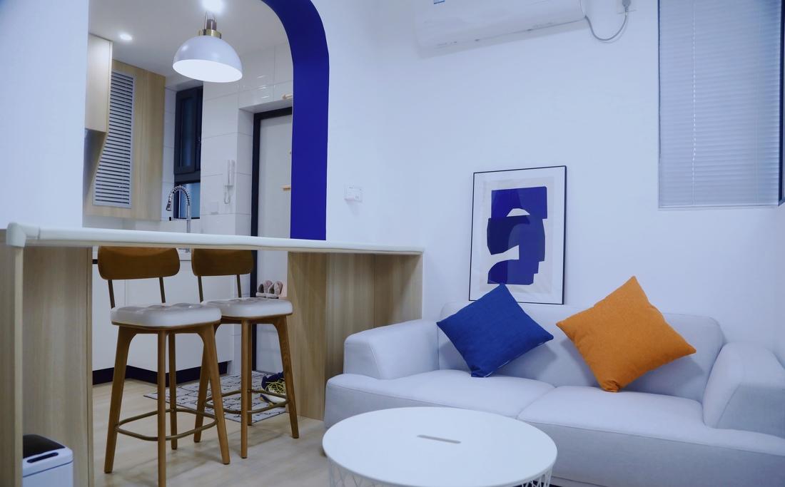 53㎡老式预制板房改造-44