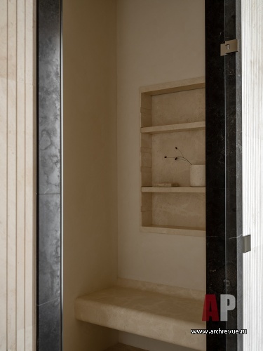 两居室折衷风格公寓设计-47