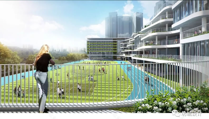 深圳平湖街道旧墟镇小学-27