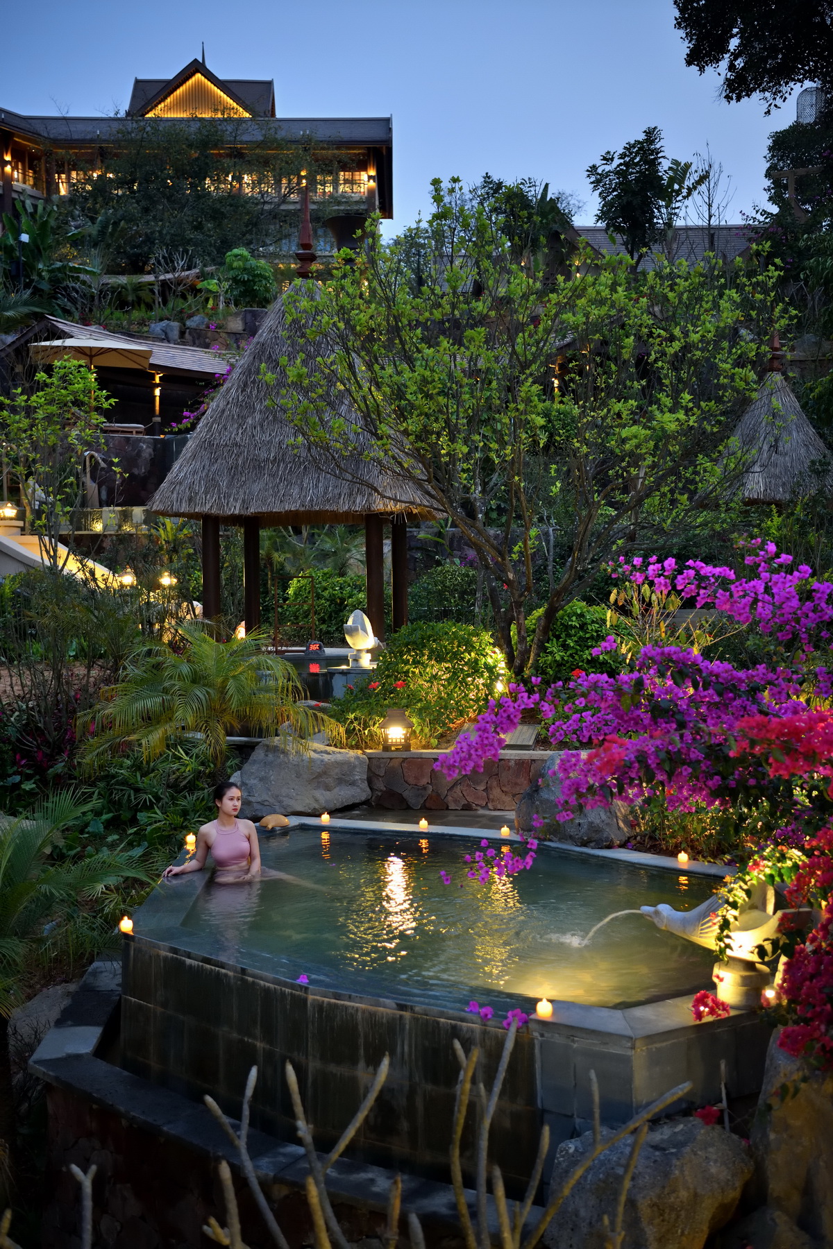 云南华江翡华金科温泉度假酒店-22