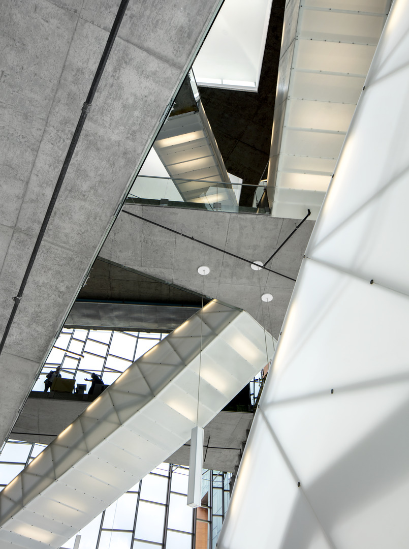 Northern Arizona University Science and Health Building-8