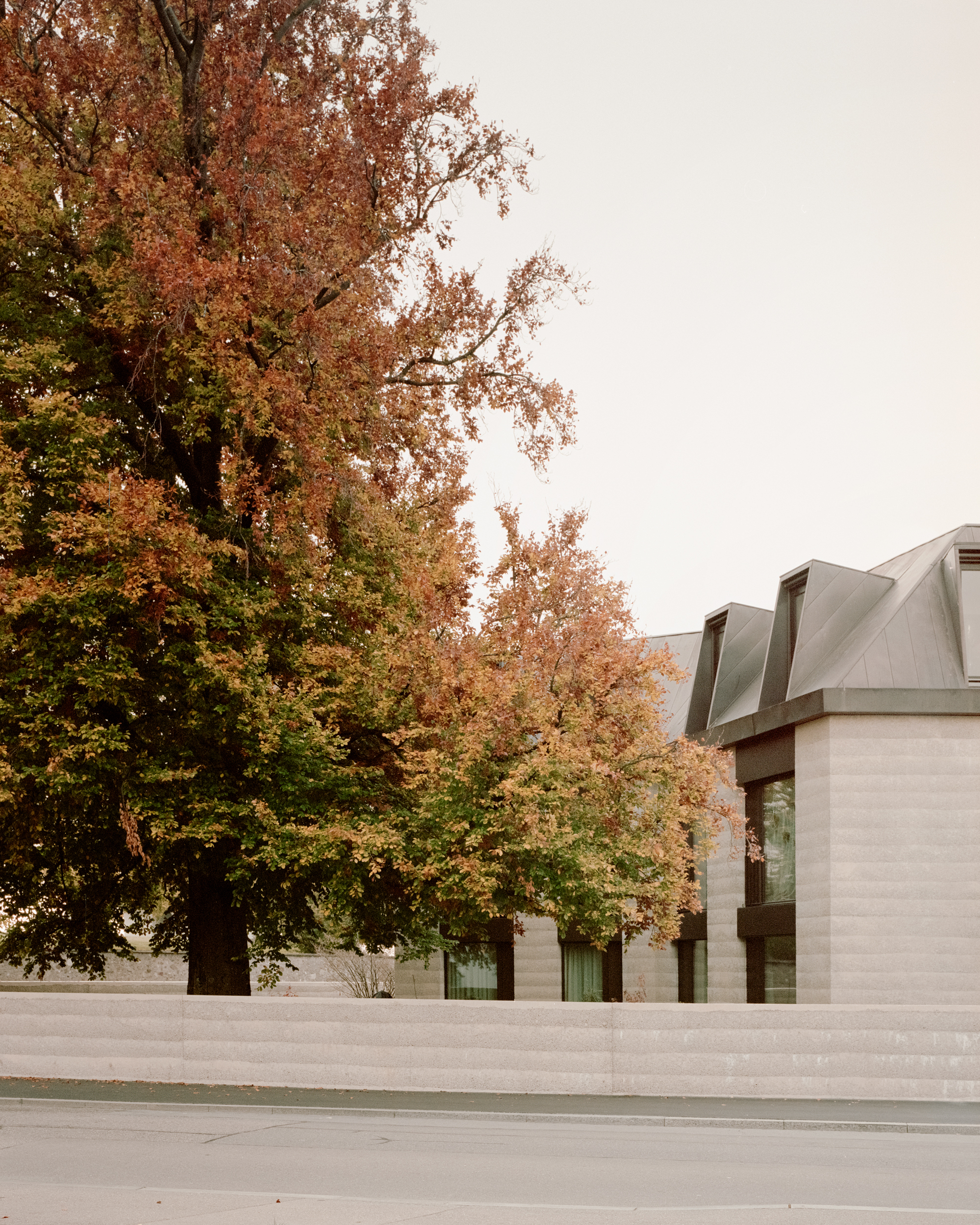 克罗斯宅邸丨瑞士丨Think Architecture-9