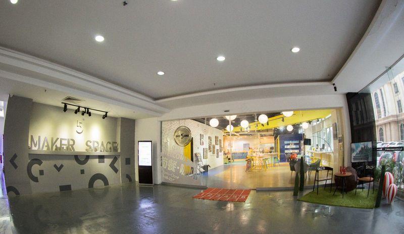 汕头五维电子商务产业园-2