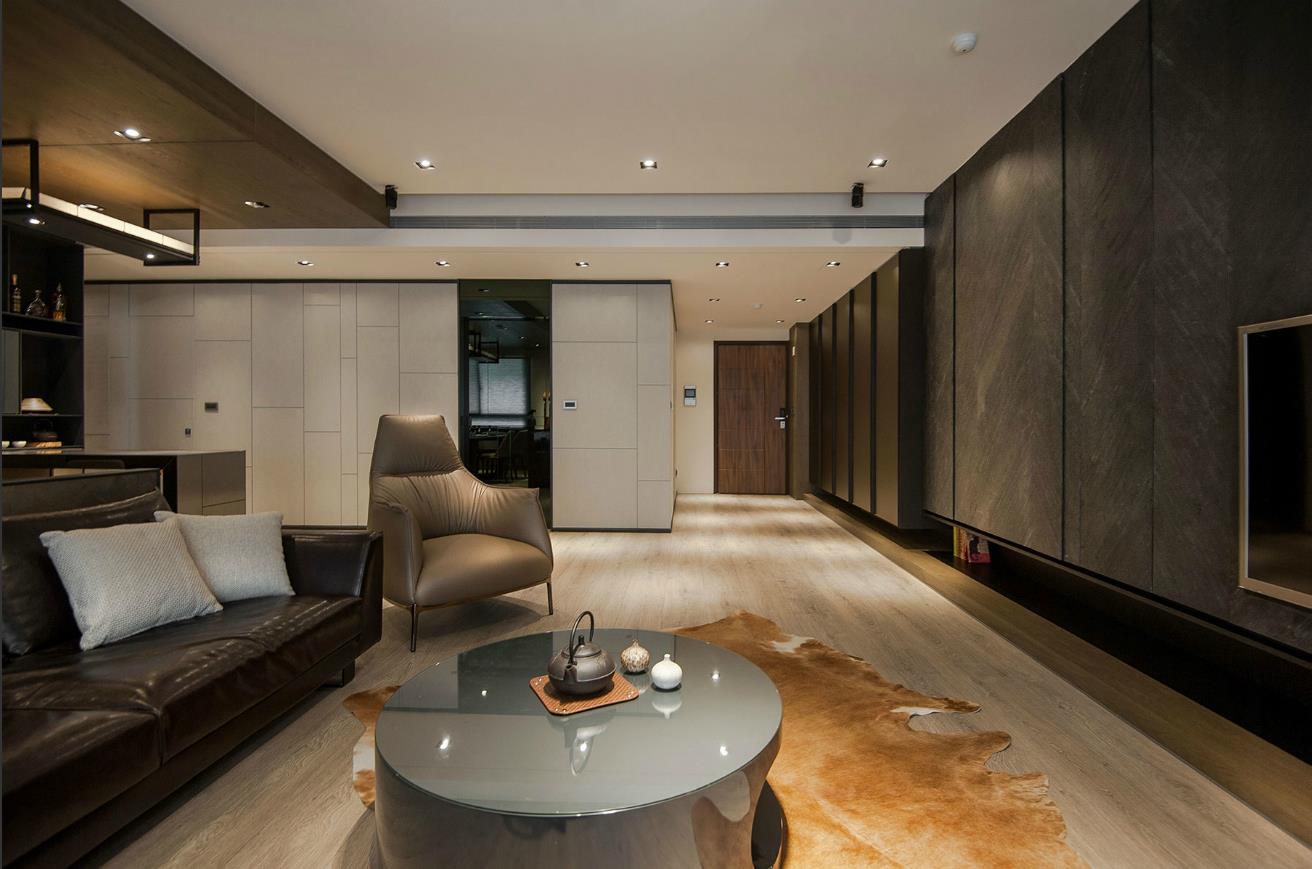 原则与秩序——品质住宅  惹雅设计-17