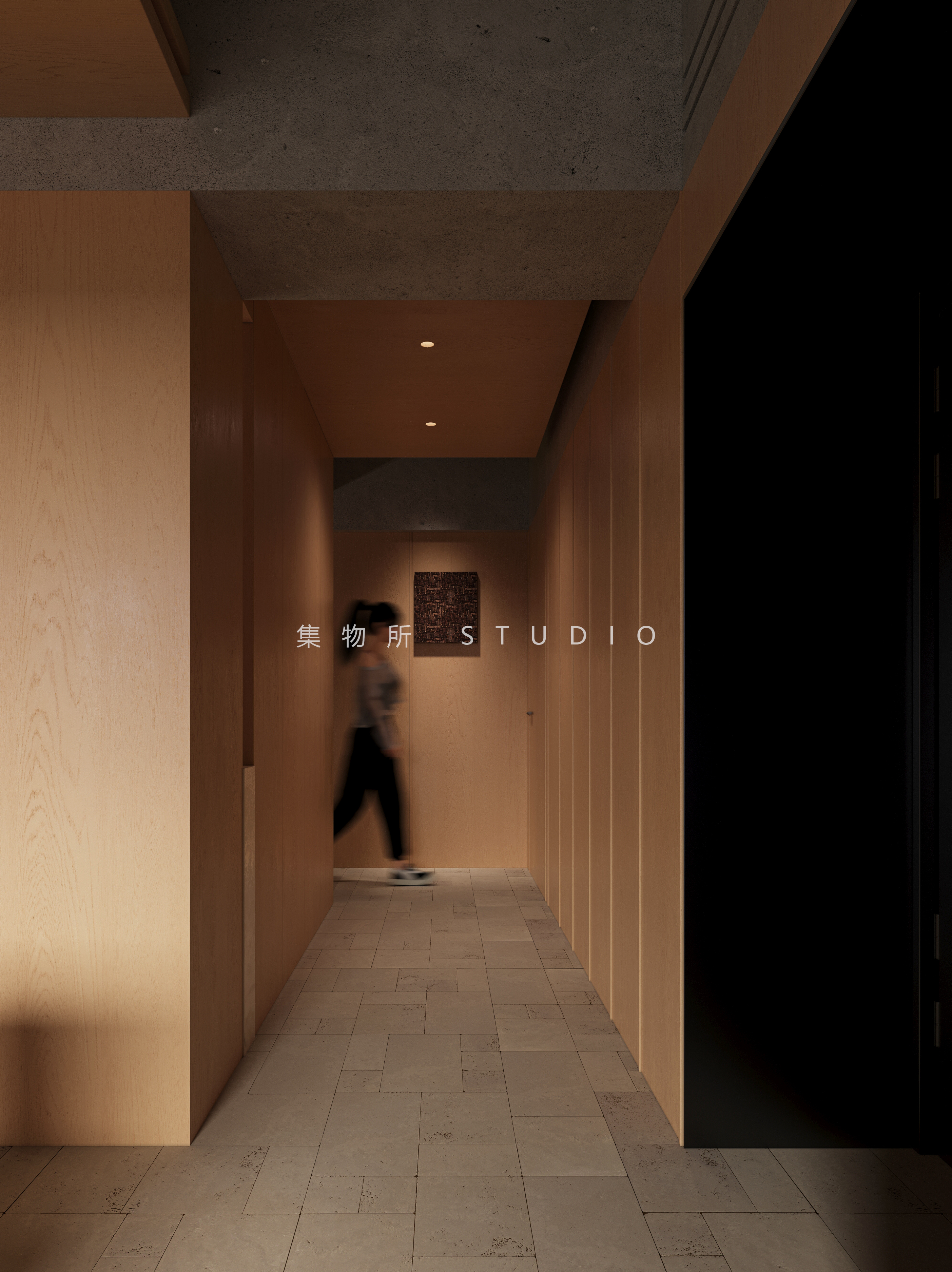 森林之屋丨中国武汉丨集物所 STUDIO-29