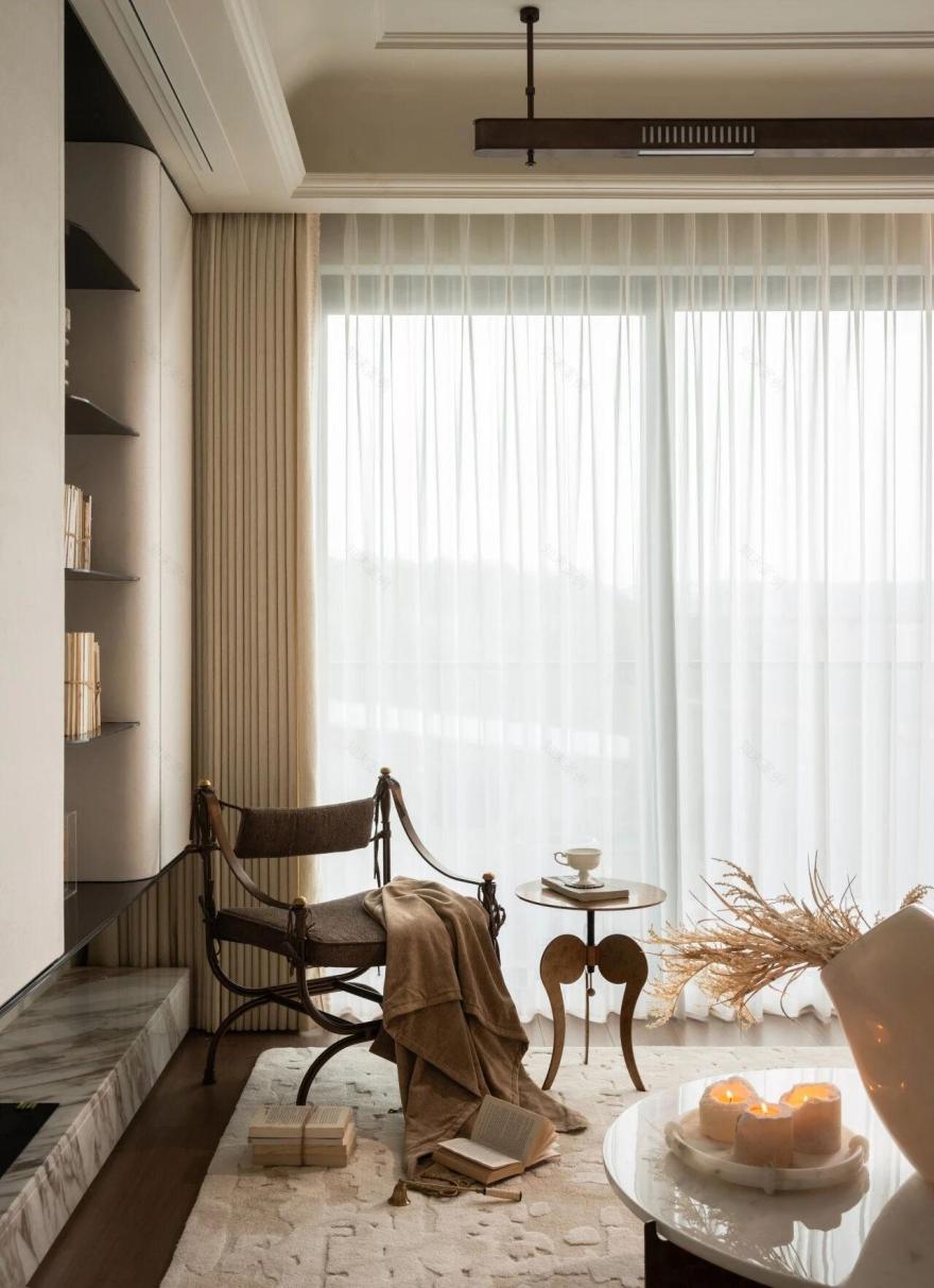 麓悦江城·另一种航程丨中国重庆丨SaltSet所特设计-7