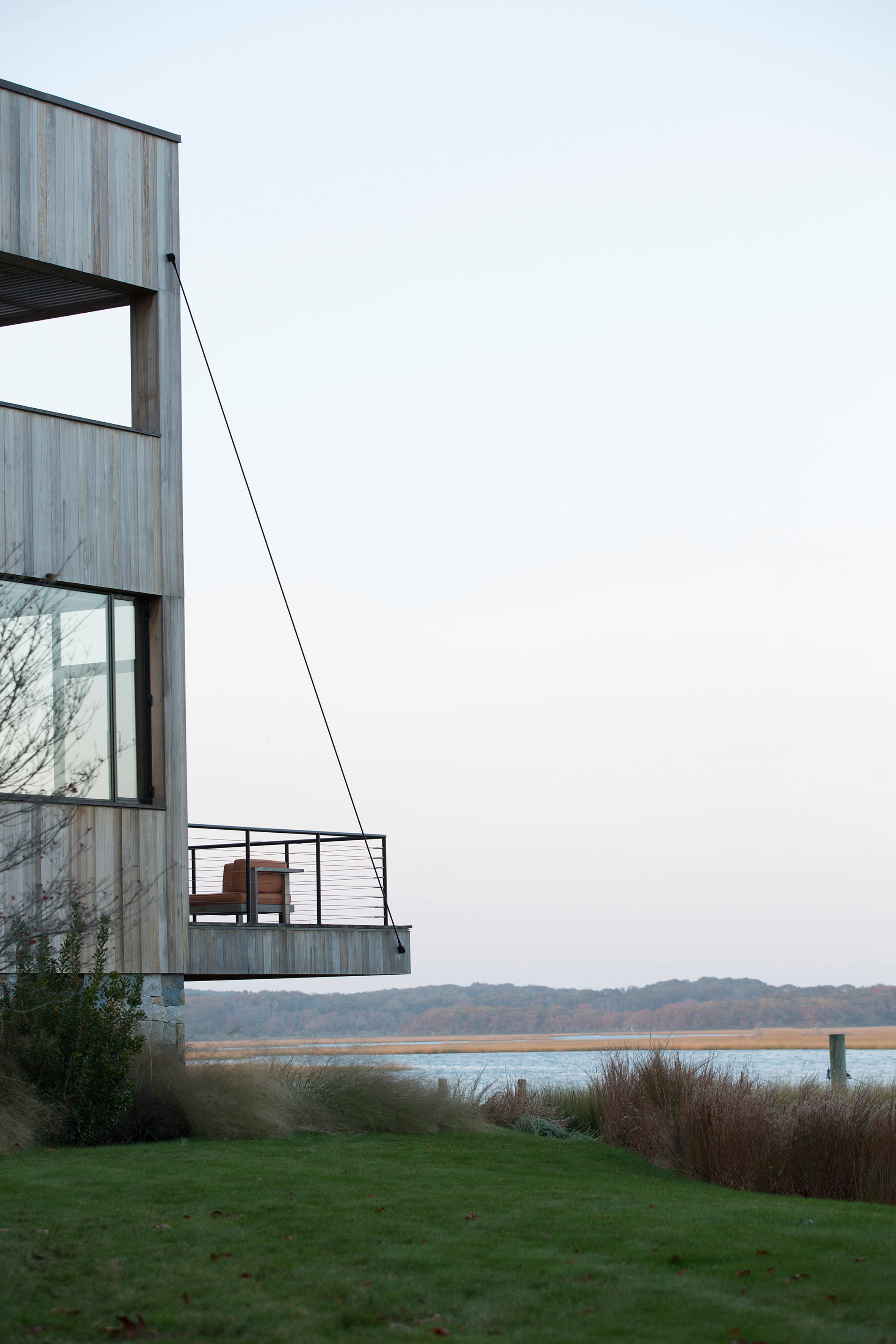 Cary Tamarkin constructs Island Creek home in the Hamptons-4