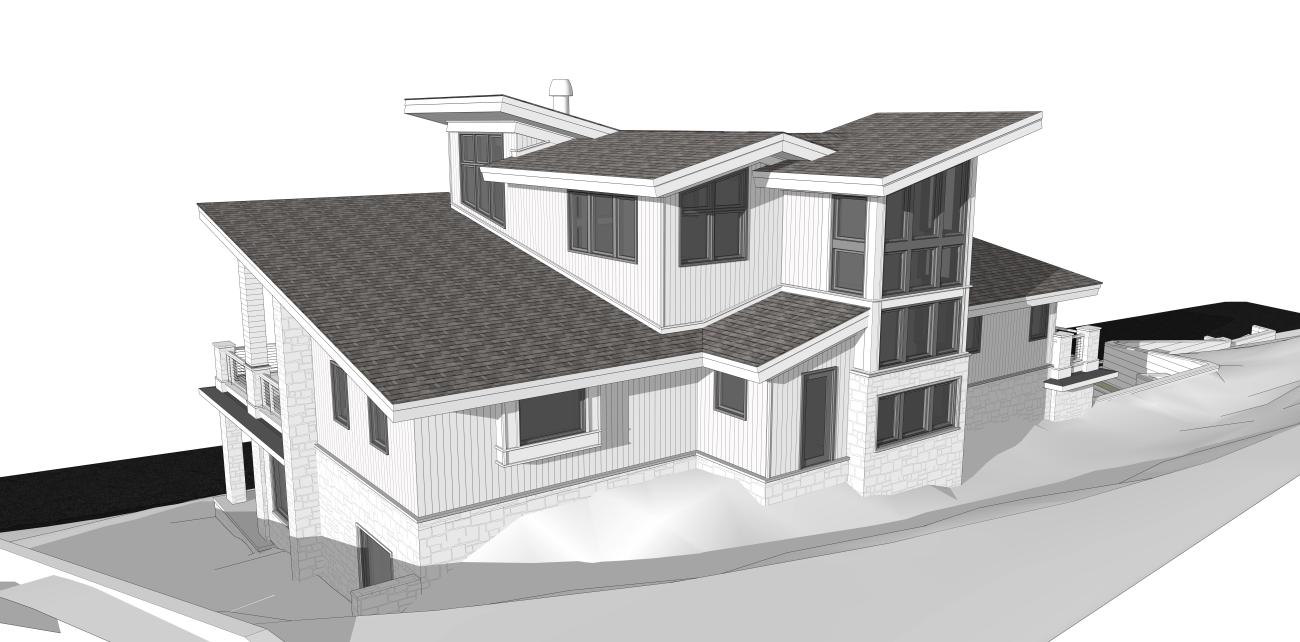 丨美国丨Ballard + Mensua Architecture-7