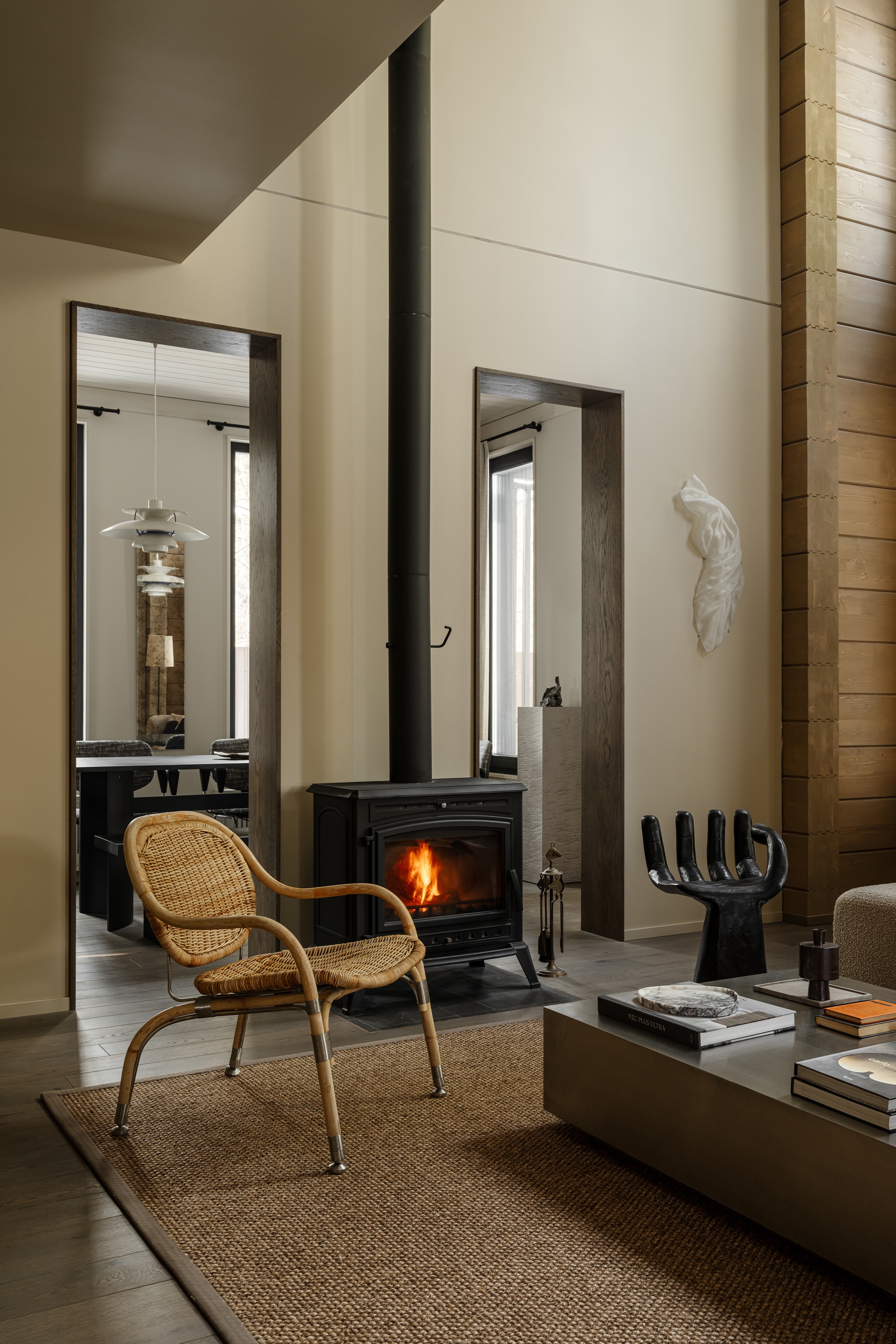 Olga Ryukina 森林木屋-6