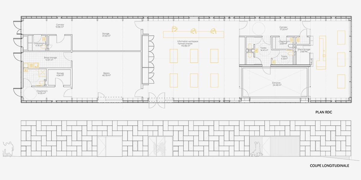 Office de tourisme & magasin de producteur - CoCo architectureCoCo architecture-4