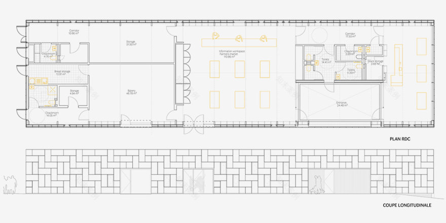 Office de tourisme & magasin de producteur - CoCo architectureCoCo architecture-4