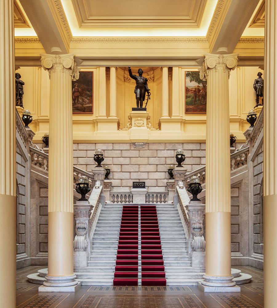 伊皮兰加博物馆的现代化和修复-29