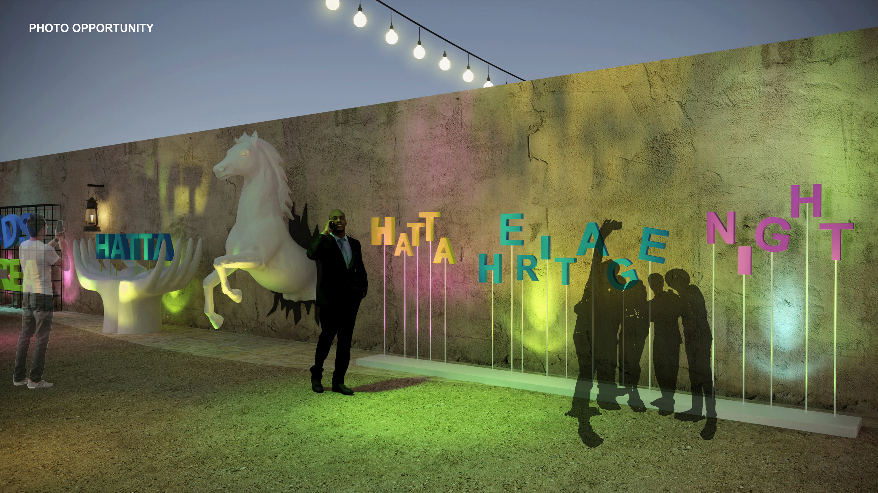 Hatta Heritage Night (Part-2)-2