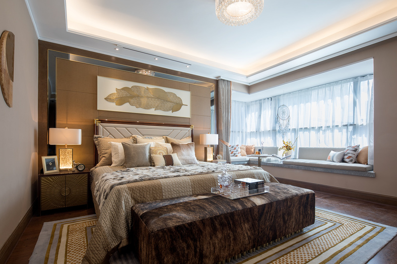 太原天宸印第安风情样板间 | 艺术生活的新定义-6