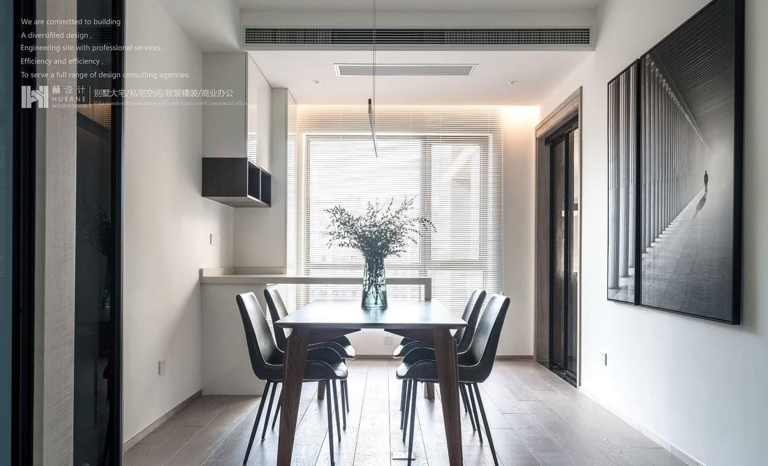 无锡「赫设计」慕城极简主义浪漫空间-38