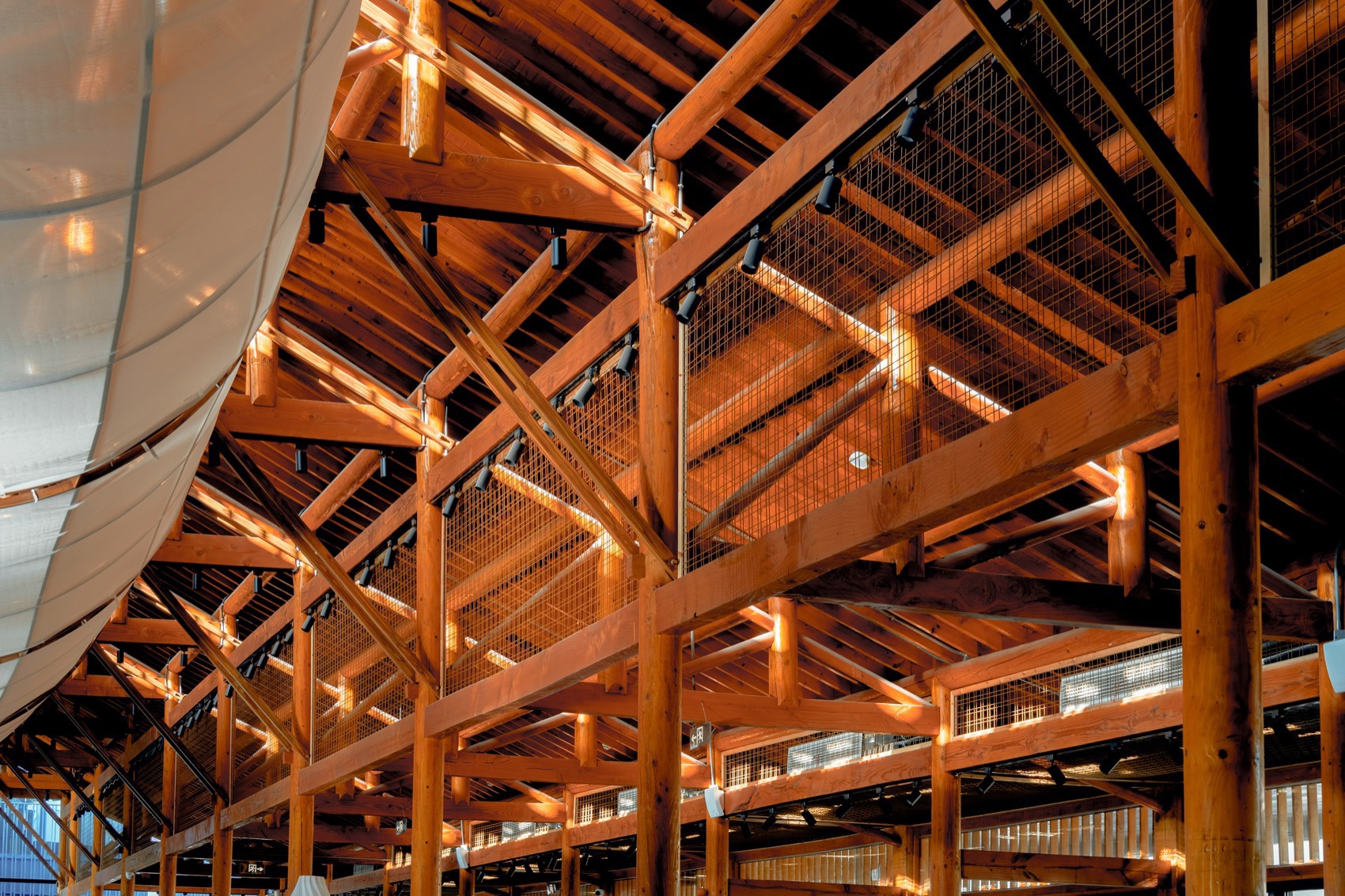 茧｜酒店｜湖州纺织业历史遗存的新生｜九樟营造事务所-132