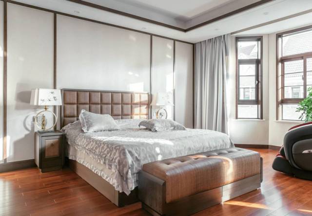 陪伴是最长情的告白——荣恒装饰老人房设计八大要点-54