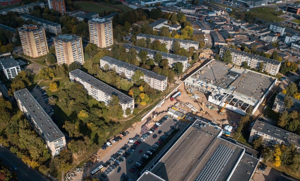 Kauno ledo arenos（考纳斯溜冰场）丨立陶宛考纳斯丨Gediminas Jurevičius（格迪米纳斯·尤雷维丘斯）-19