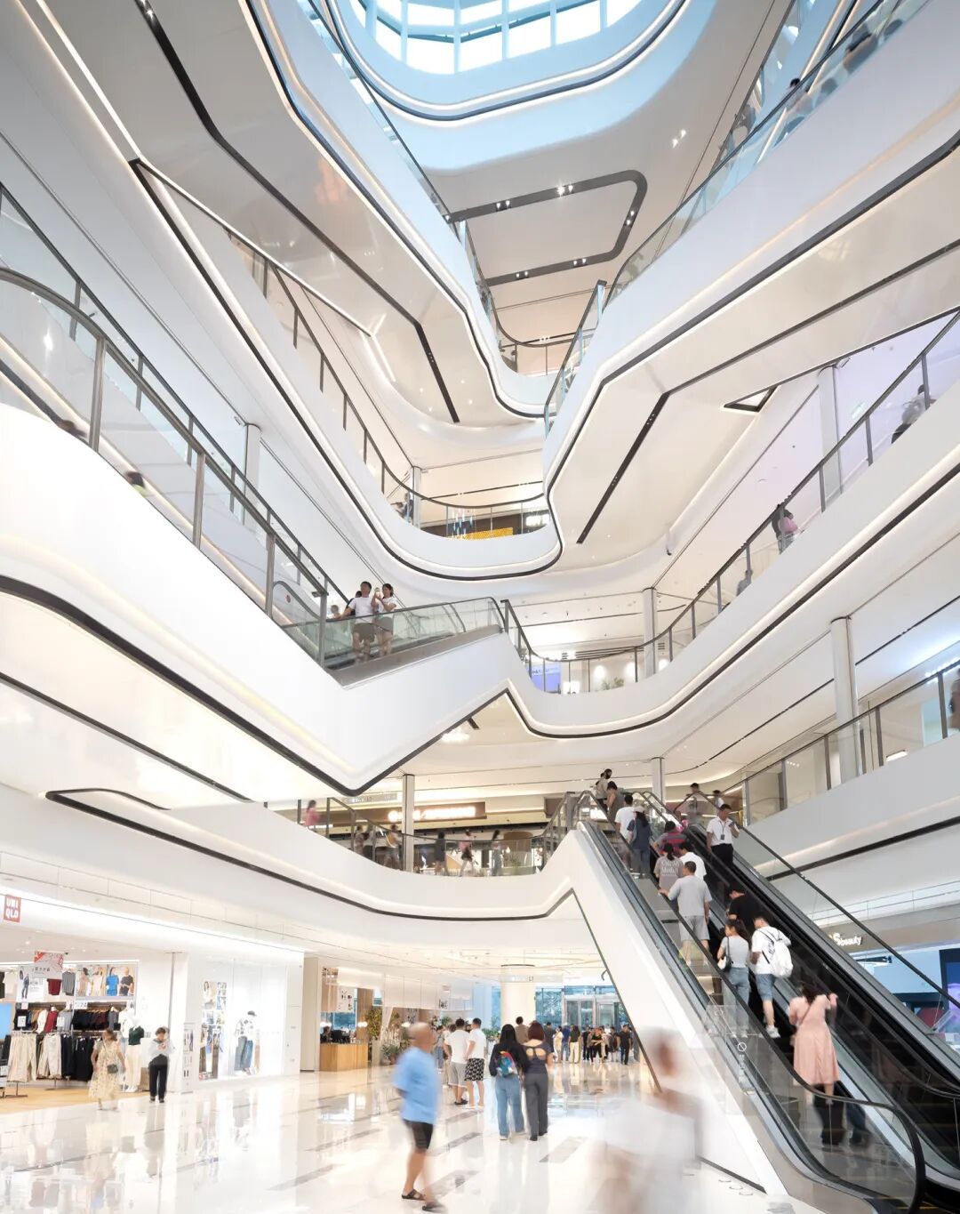 阿里巴巴重塑南京零售格局：金陵天地-15