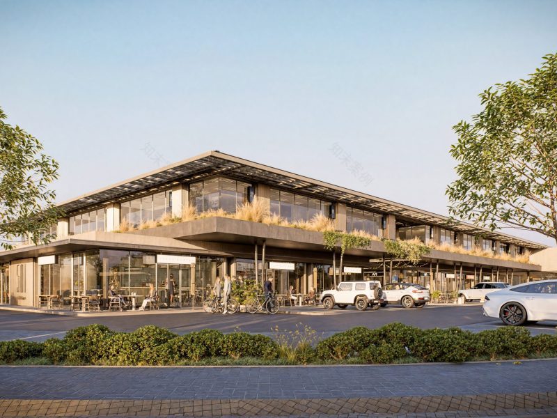 辛巴利湖商业中心-23