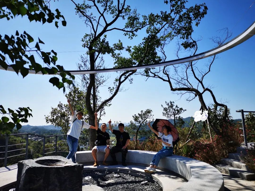 重庆亦行 · 融合自然与人文的景观设计之旅丨中国重庆丨亦境景观院-135