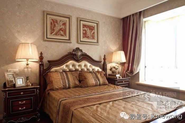 新古典600平设计-28