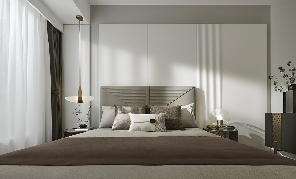 现代奢雅与极简主义的完美融合丨中国贵州丨重庆米修室内设计有限公司-33